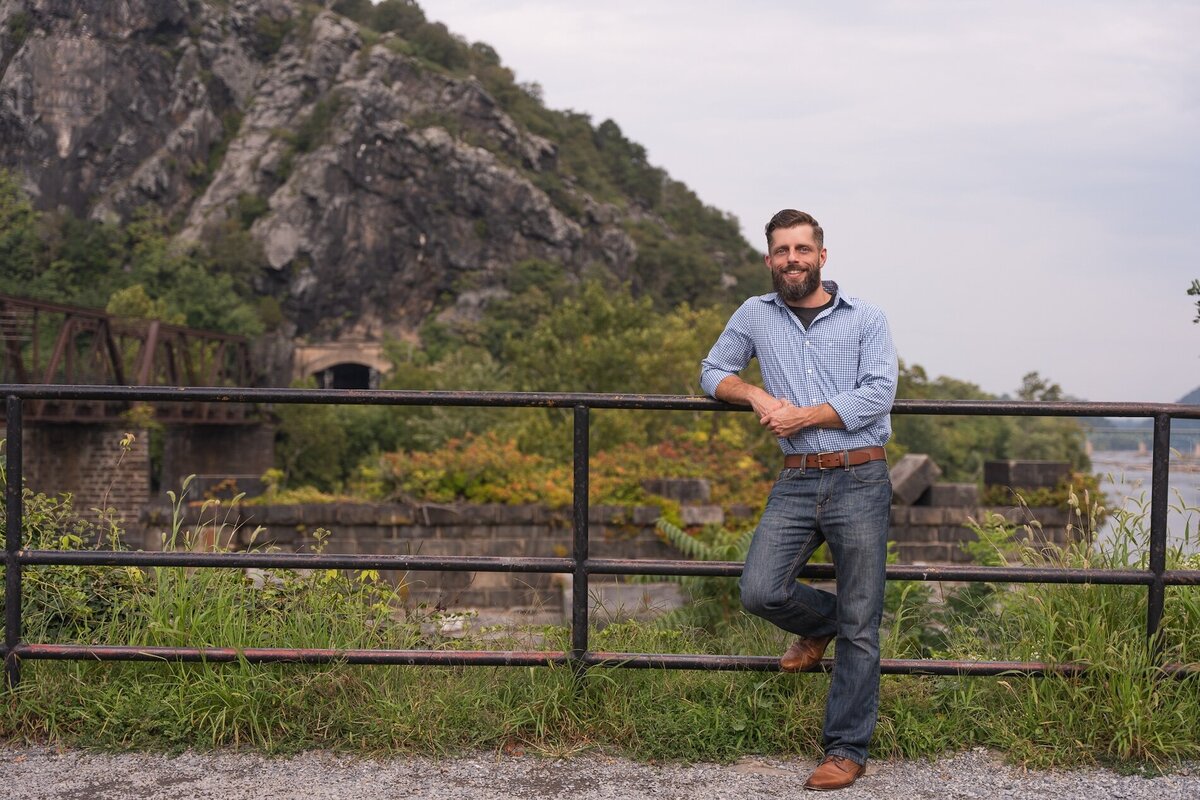 Adam Anack — Frederick MD and Northern Virginia wedding photographer